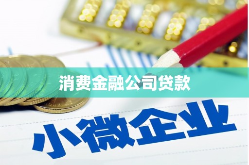亳州消费金融公司贷款