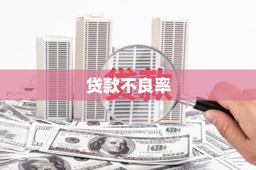 亳州贷款不良率