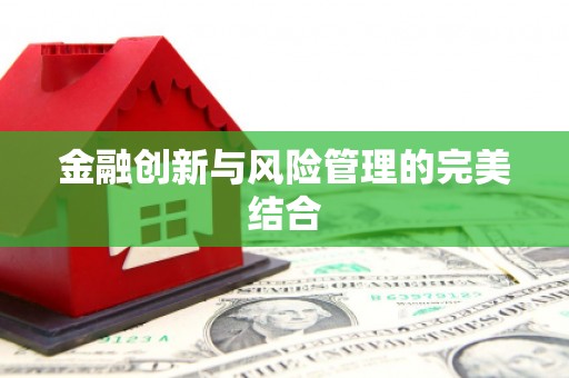 亳州金融创新与风险管理的完美结合