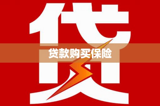 亳州贷款购买保险