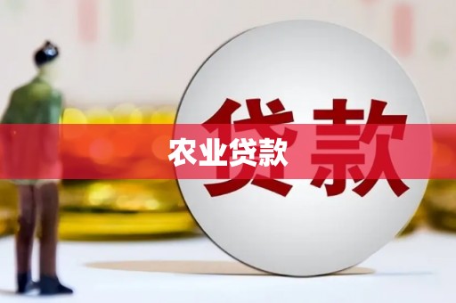 亳州农业贷款