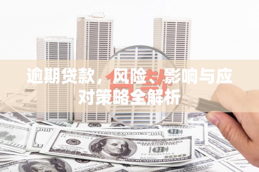亳州逾期贷款，风险、影响与应对策略全解析